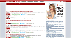 Desktop Screenshot of ipv6.arsenalnews.net